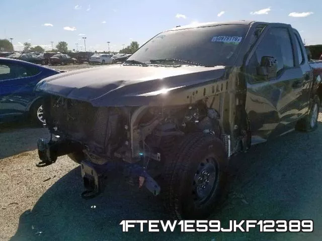 1FTEW1E59JKF12389 фото 3