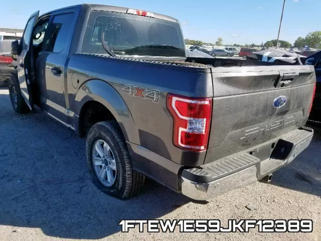 1FTEW1E59JKF12389 фото 4
