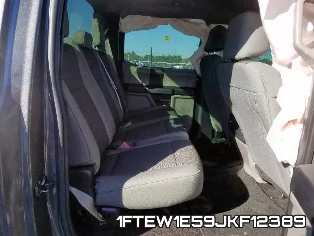 1FTEW1E59JKF12389 фото 7