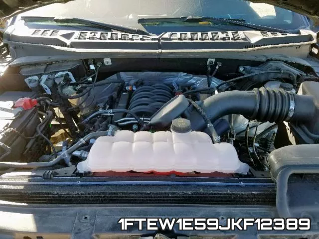 1FTEW1E59JKF12389 фото 8