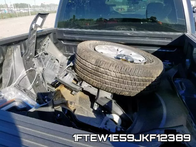 1FTEW1E59JKF12389 фото 10
