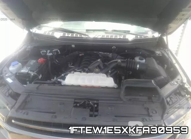 1FTEW1E5XKFA30959 фото 2