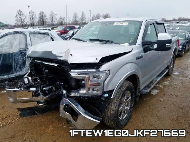 1FTEW1EG0JKF27669 фото 3