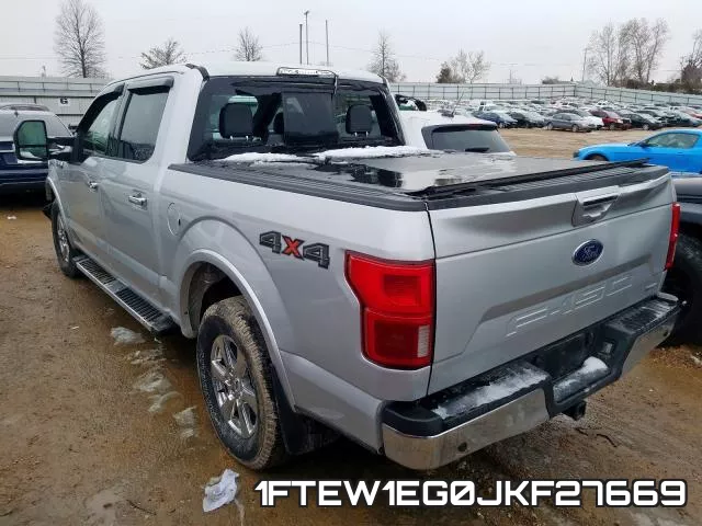 1FTEW1EG0JKF27669 фото 4