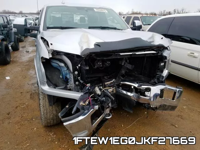 1FTEW1EG0JKF27669 фото 10