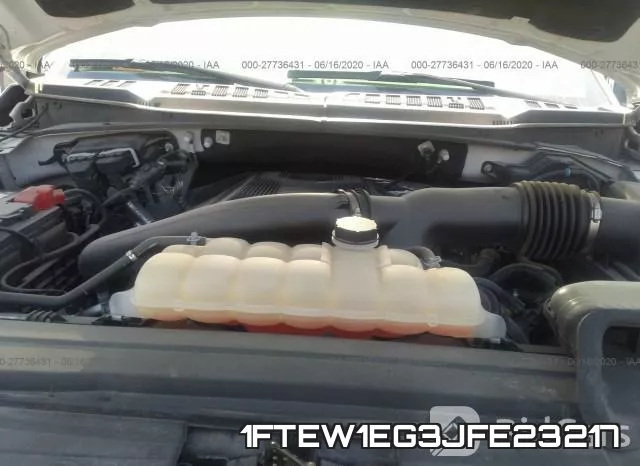 1FTEW1EG3JFE23217 фото 2