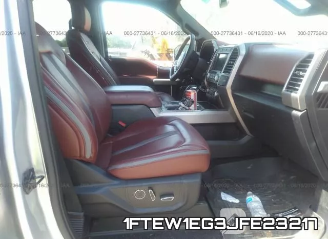 1FTEW1EG3JFE23217 фото 6