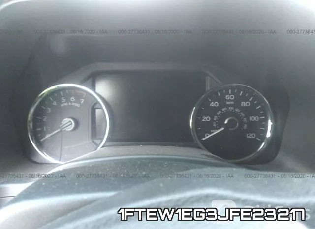 1FTEW1EG3JFE23217 фото 8