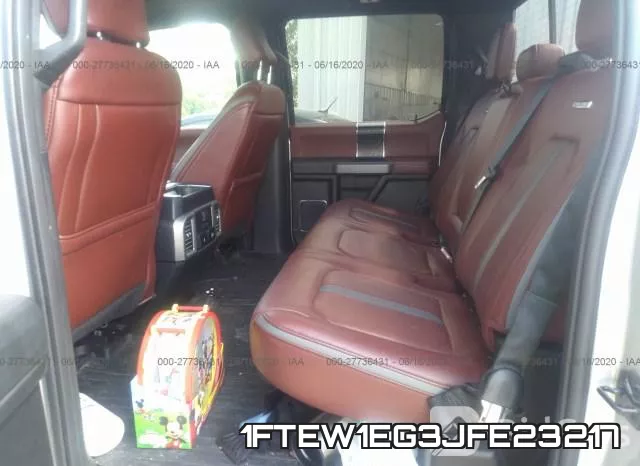 1FTEW1EG3JFE23217 фото 9
