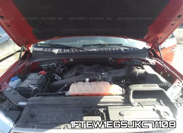 1FTEW1EG5JKC71108 фото 2