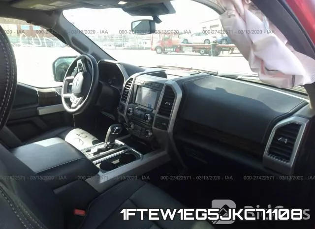 1FTEW1EG5JKC71108 фото 6