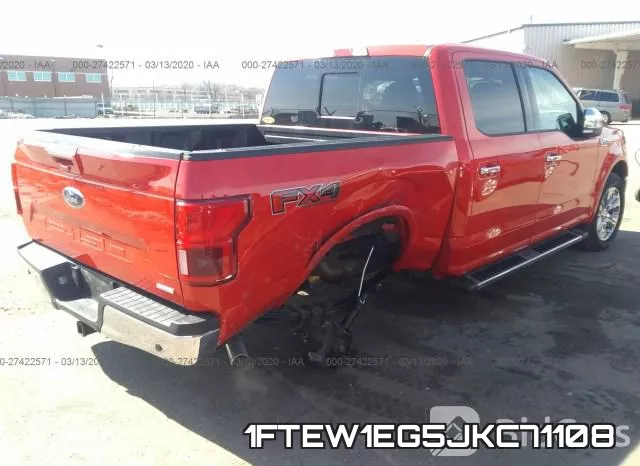 1FTEW1EG5JKC71108 фото 7
