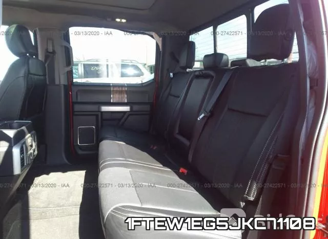 1FTEW1EG5JKC71108 фото 9