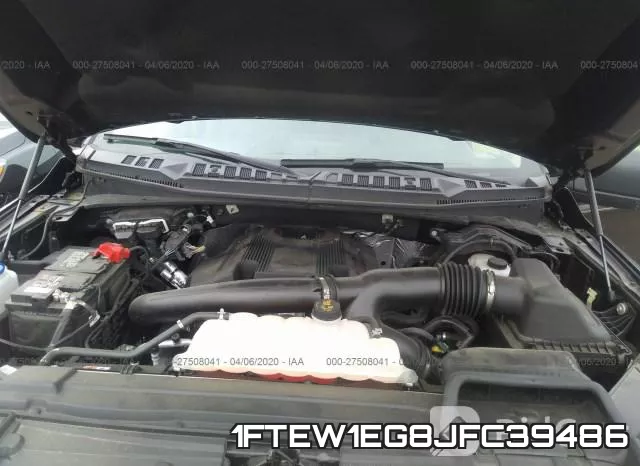 1FTEW1EG8JFC39486 фото 2