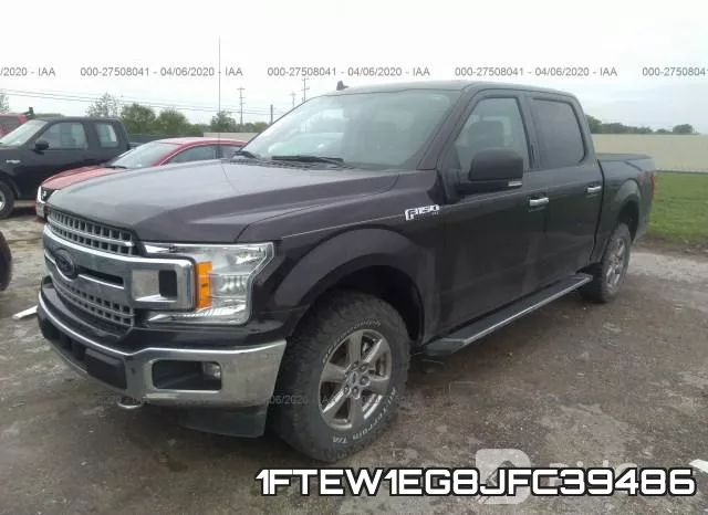 1FTEW1EG8JFC39486 фото 3