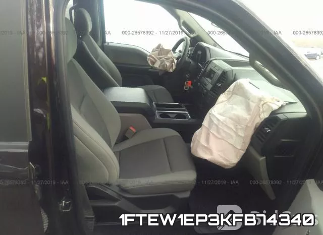 1FTEW1EP3KFB74340 фото 6