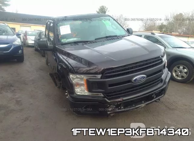 1FTEW1EP3KFB74340 фото 7