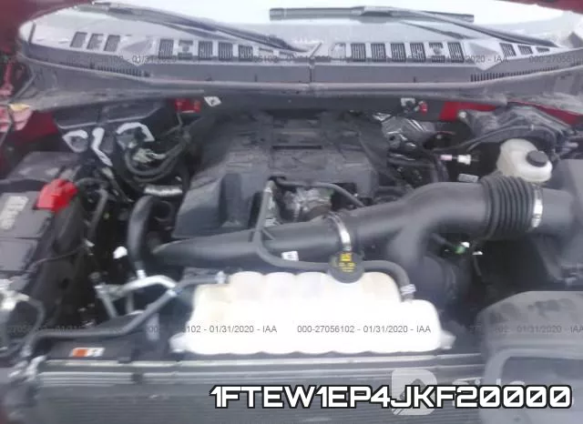 1FTEW1EP4JKF20000 фото 2