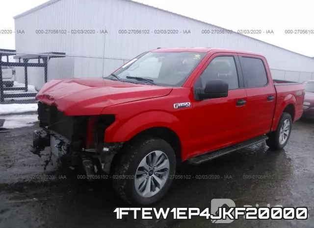 1FTEW1EP4JKF20000 фото 3