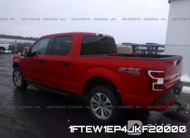 1FTEW1EP4JKF20000 фото 4