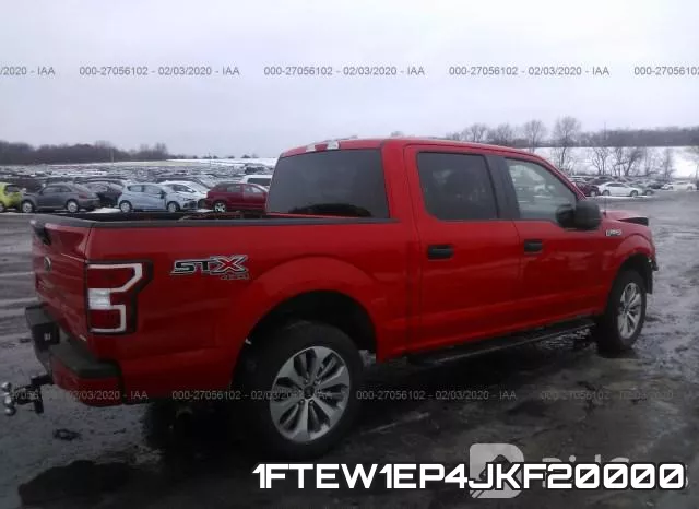 1FTEW1EP4JKF20000 фото 5