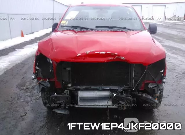 1FTEW1EP4JKF20000 фото 7