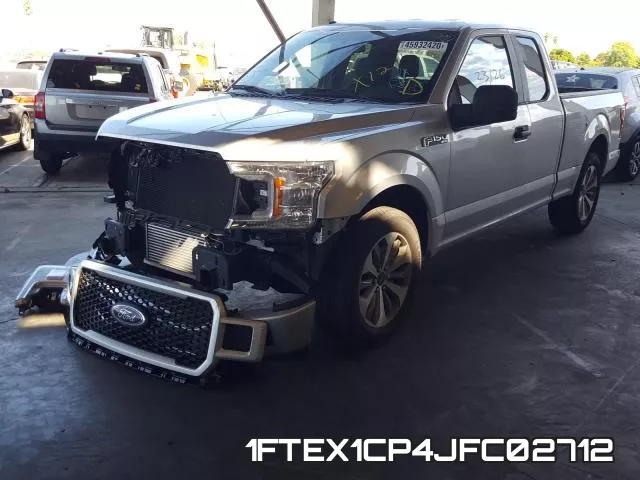 1FTEX1CP4JFC02712 фото 3