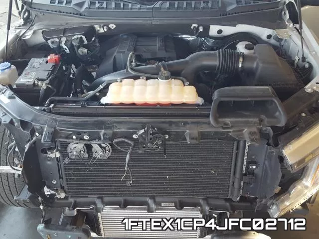 1FTEX1CP4JFC02712 фото 8