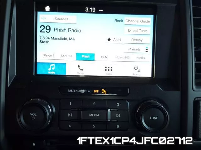 1FTEX1CP4JFC02712 фото 10