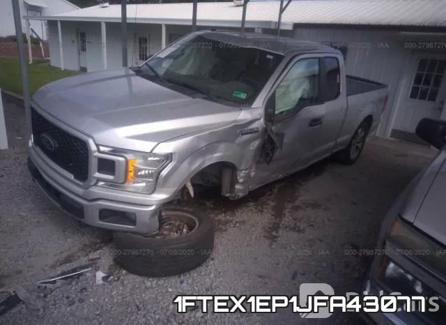 1FTEX1EP1JFA43077 фото 3