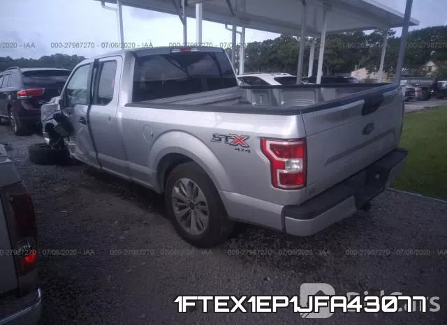 1FTEX1EP1JFA43077 фото 4