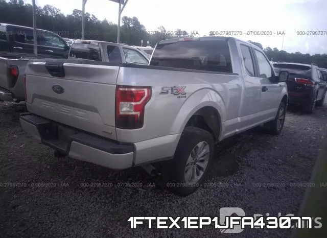 1FTEX1EP1JFA43077 фото 5