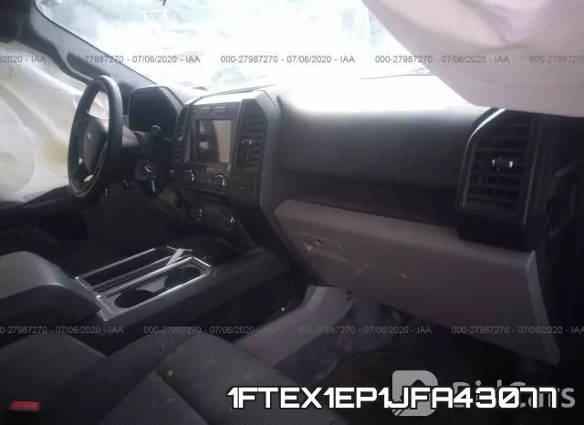 1FTEX1EP1JFA43077 фото 6