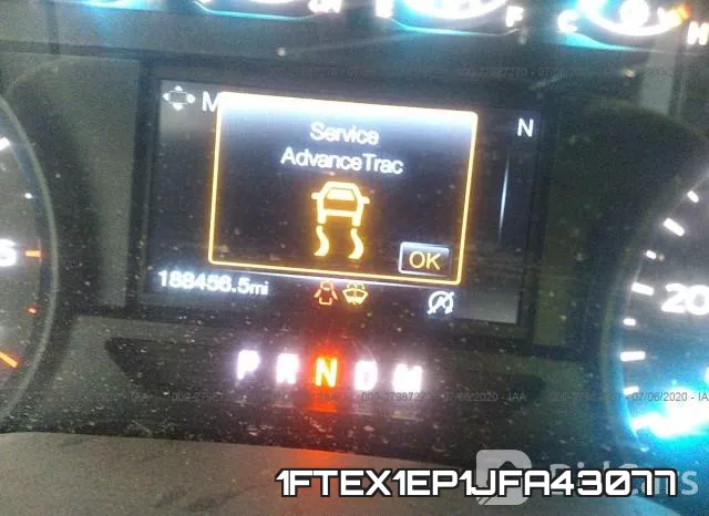 1FTEX1EP1JFA43077 фото 8
