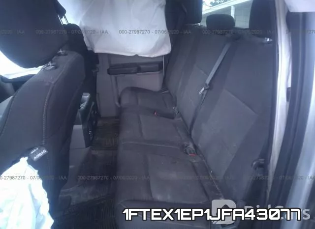 1FTEX1EP1JFA43077 фото 9