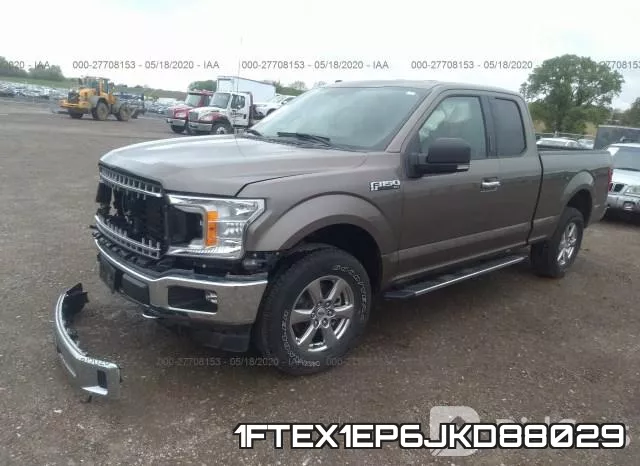 1FTEX1EP6JKD88029 фото 3