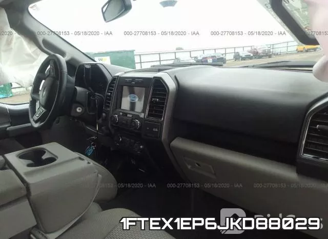 1FTEX1EP6JKD88029 фото 6