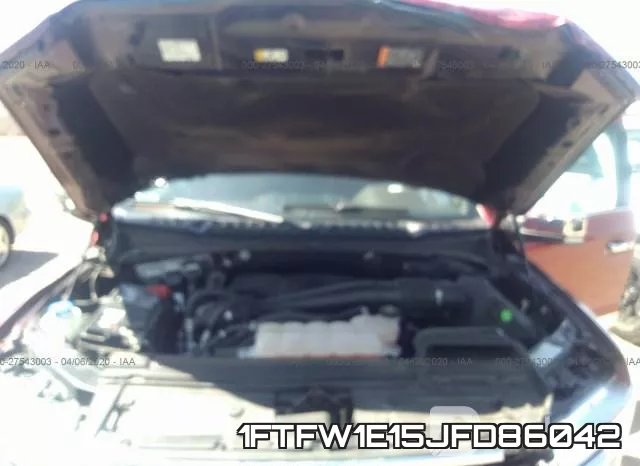 1FTFW1E15JFD86042 фото 2