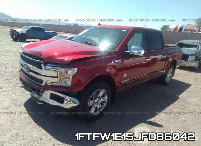 1FTFW1E15JFD86042 фото 3