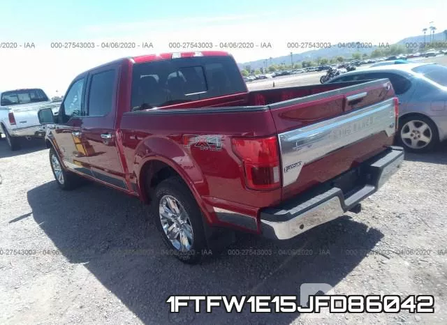 1FTFW1E15JFD86042 фото 4