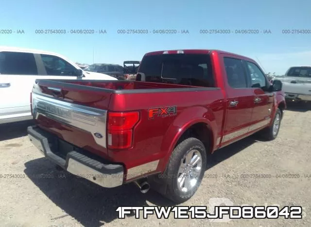 1FTFW1E15JFD86042 фото 5