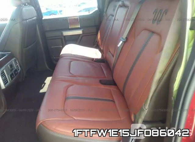 1FTFW1E15JFD86042 фото 9