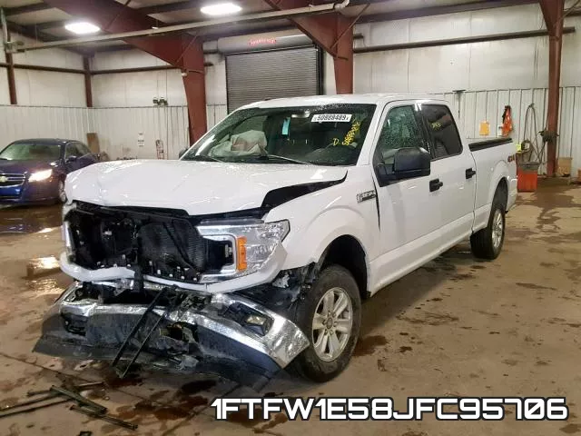 1FTFW1E58JFC95706 фото 3
