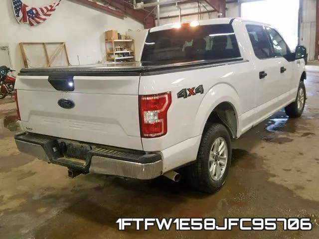 1FTFW1E58JFC95706 фото 5