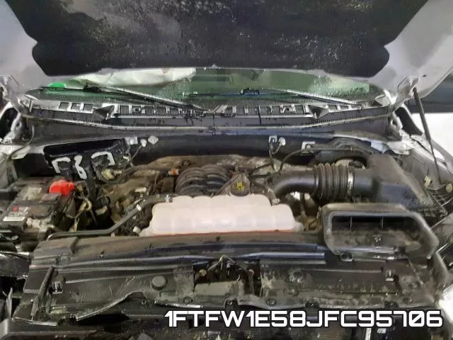 1FTFW1E58JFC95706 фото 8