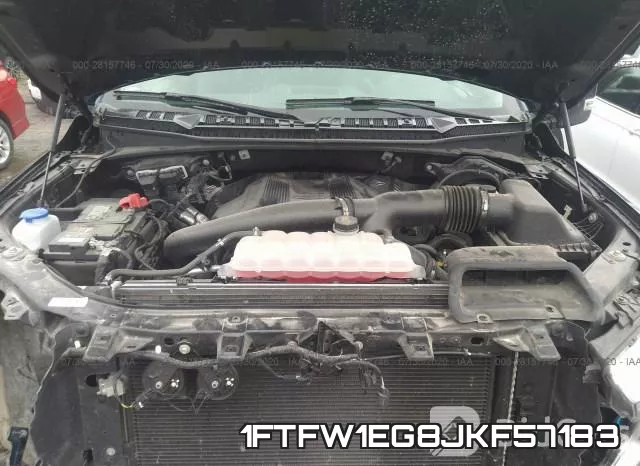 1FTFW1EG8JKF57183 фото 2