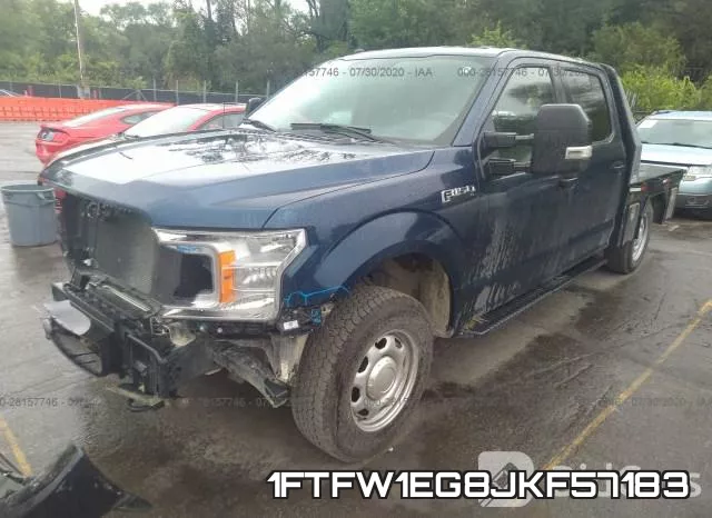 1FTFW1EG8JKF57183 фото 3