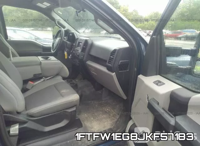 1FTFW1EG8JKF57183 фото 6