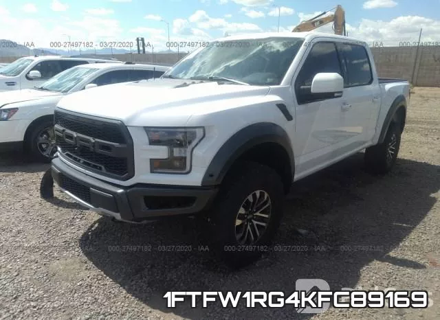 1FTFW1RG4KFC89169 фото 3