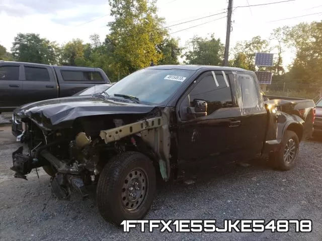 1FTFX1E55JKE54878 фото 3